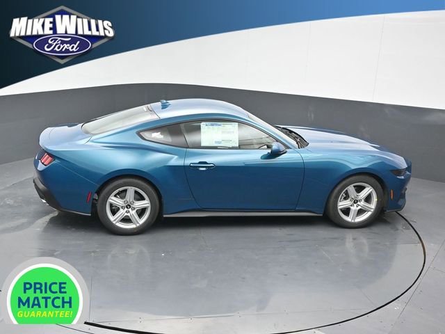 New 2026 Ford Mustang Coupe image 16