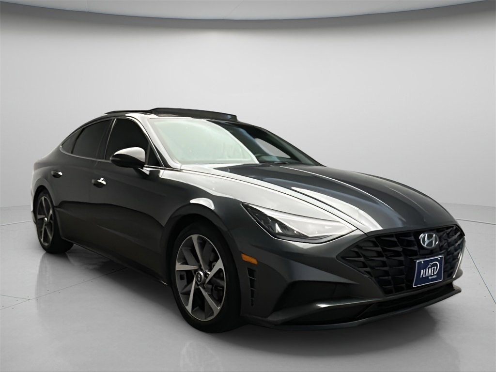 Used 2022 Hyundai Sonata SEL Plus w/ Cargo Package image 1