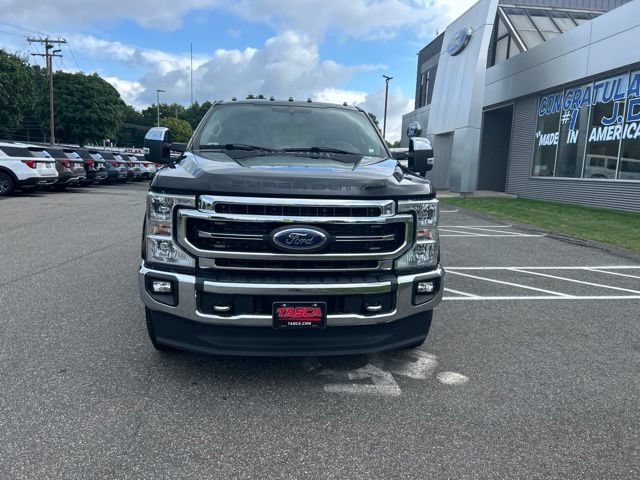 Used 2020 Ford F350 Lariat w/ Lariat Ultimate Package AWD/4WD image 2