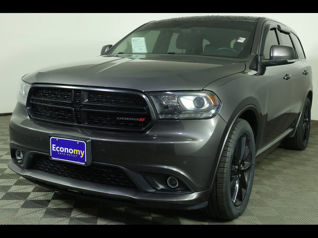 Used 2017 Dodge Durango GT