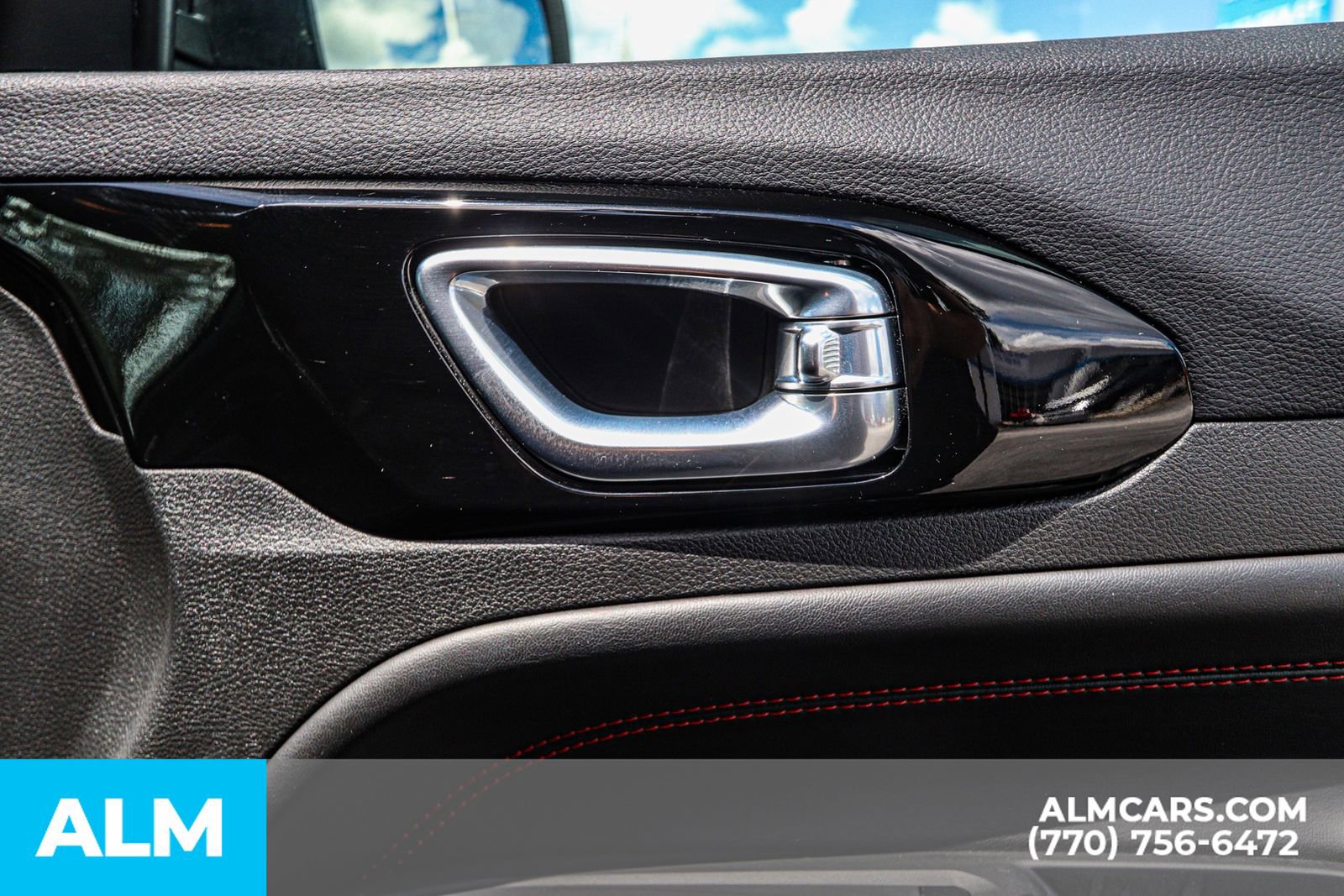 Used 2024 Jeep Compass Trailhawk image 51