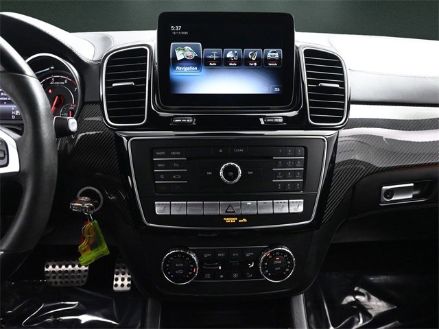 Used 2018 Mercedes-Benz GLE 63 AMG S image 29