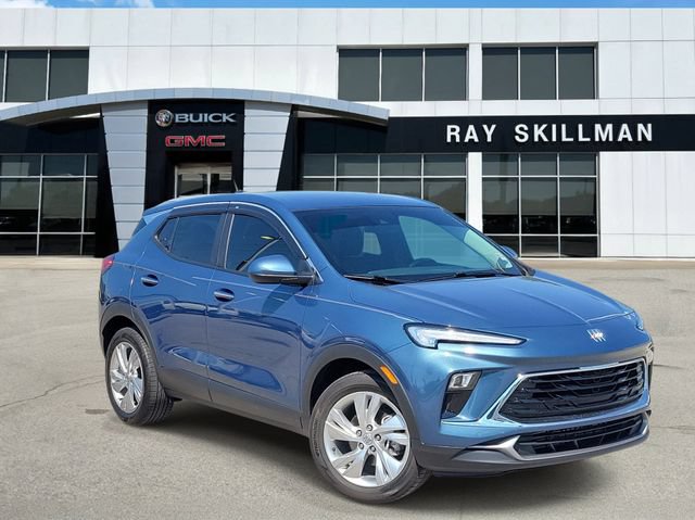 Used 2024 Buick Encore GX Preferred FWD image 1