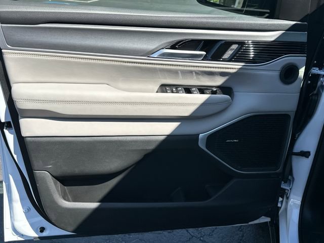 New 2026 Jeep Grand Wagoneer Limited AWD/4WD image 11
