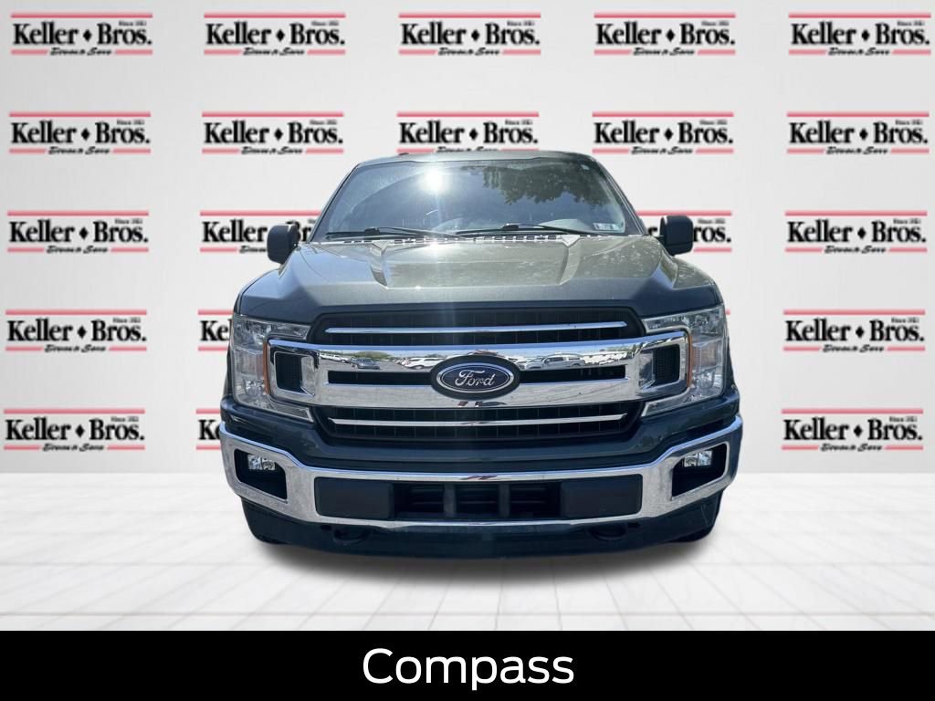Used 2018 Ford F150 XLT AWD/4WD image 2