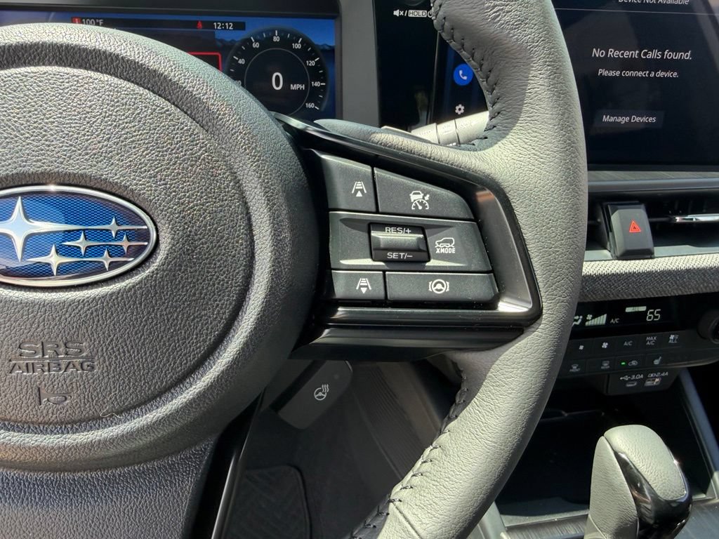 Used 2026 Subaru Outback Premium AWD/4WD image 24