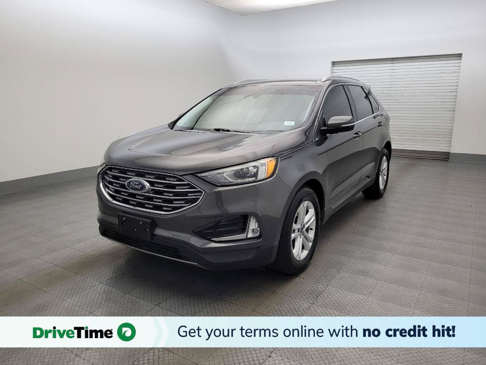 Used 2020 Ford Edge SEL AWD/4WD image 1