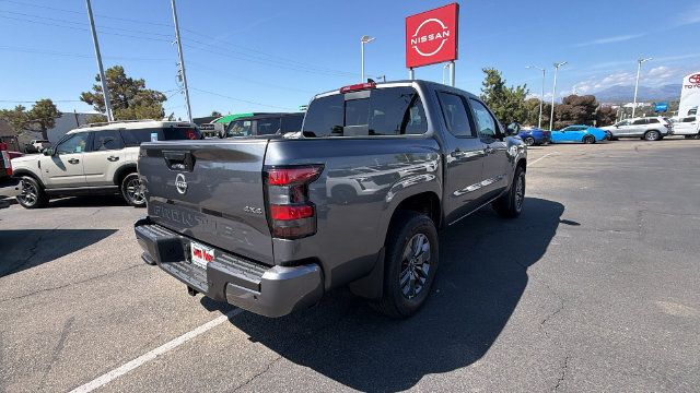 New 2026 Nissan Frontier SV w/ Tow Package AWD/4WD image 4