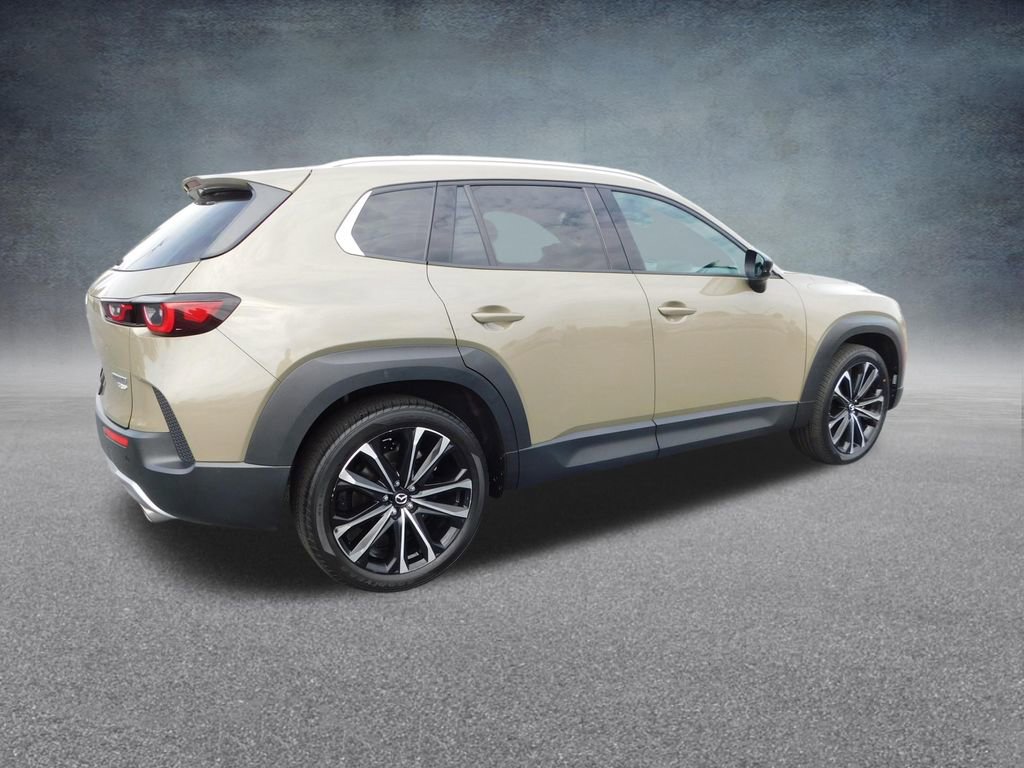 Used 2025 MAZDA CX-50 2.5 Turbo w/ Premium Plus Pkg AWD/4WD image 3