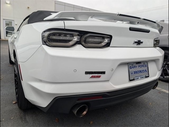 Used 2021 Chevrolet Camaro SS image 16