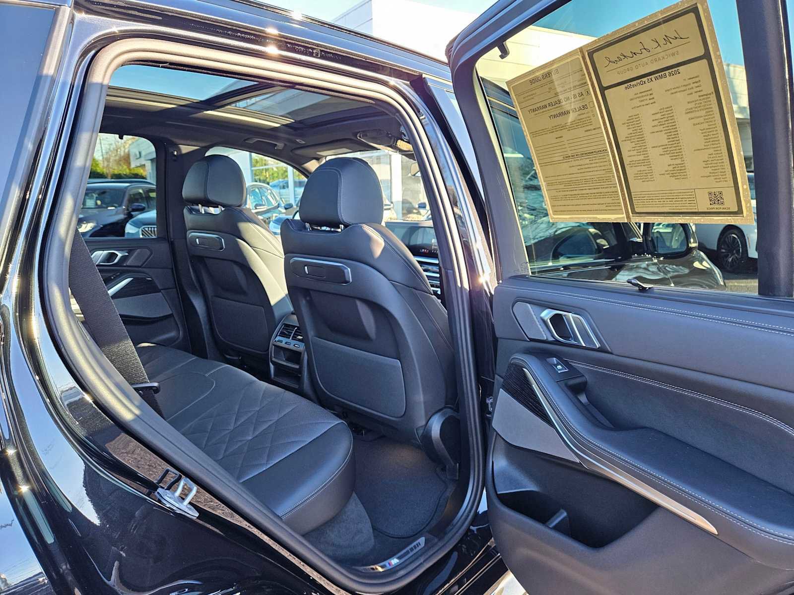 Used 2026 BMW X5 xDrive50e w/ M Sport Package image 14