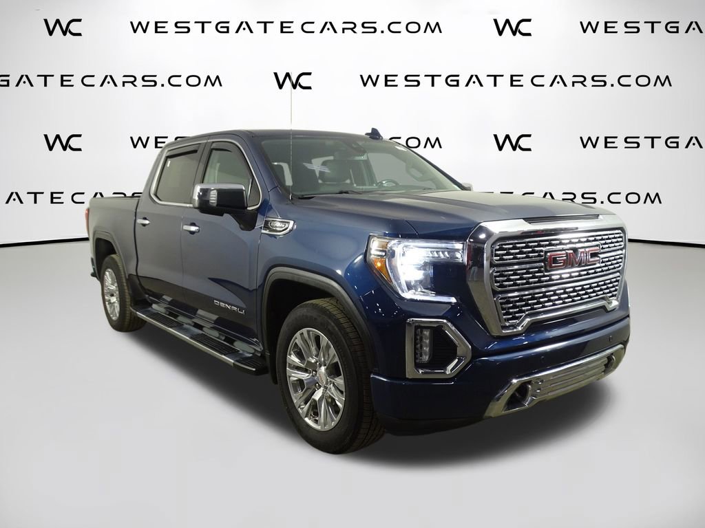 Used 2019 GMC Sierra 1500 Denali w/ Driver Alert Package II