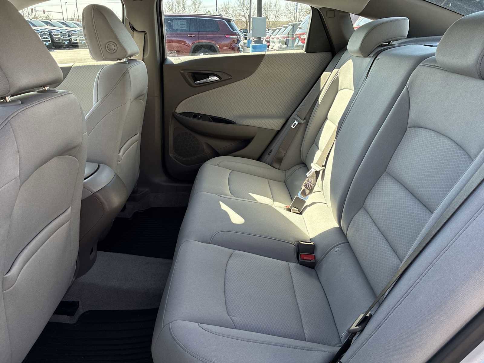 Used 2020 Chevrolet Malibu LS image 24