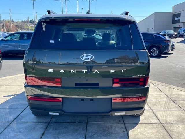 New 2026 Hyundai Santa Fe SEL AWD/4WD image 6