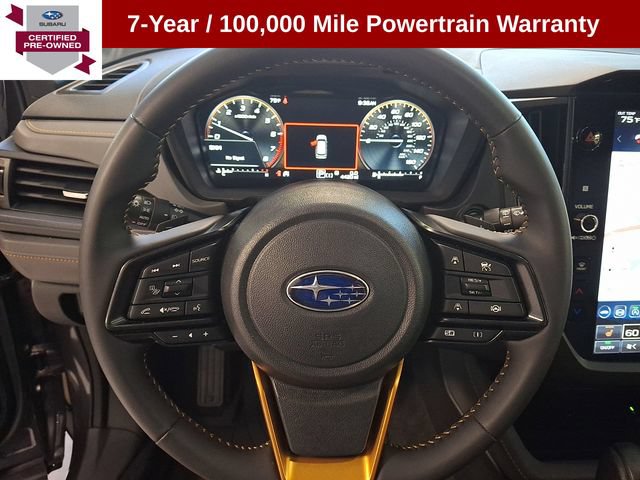 Certified 2026 Subaru Forester Wilderness AWD/4WD image 17