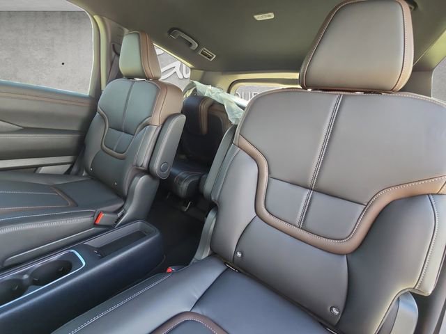 New 2026 Nissan Armada SL RWD image 22
