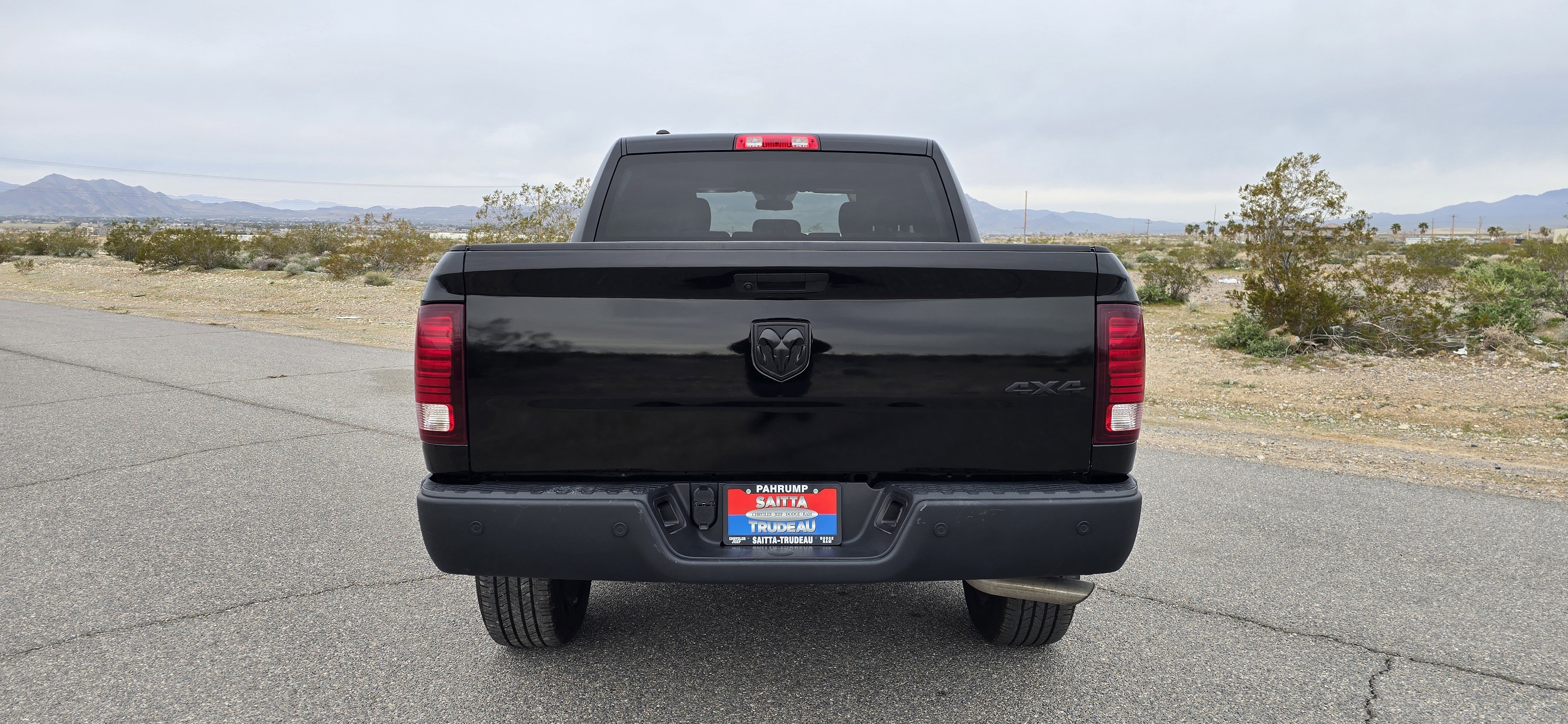 Used 2023 RAM 1500 Classic Warlock image 4