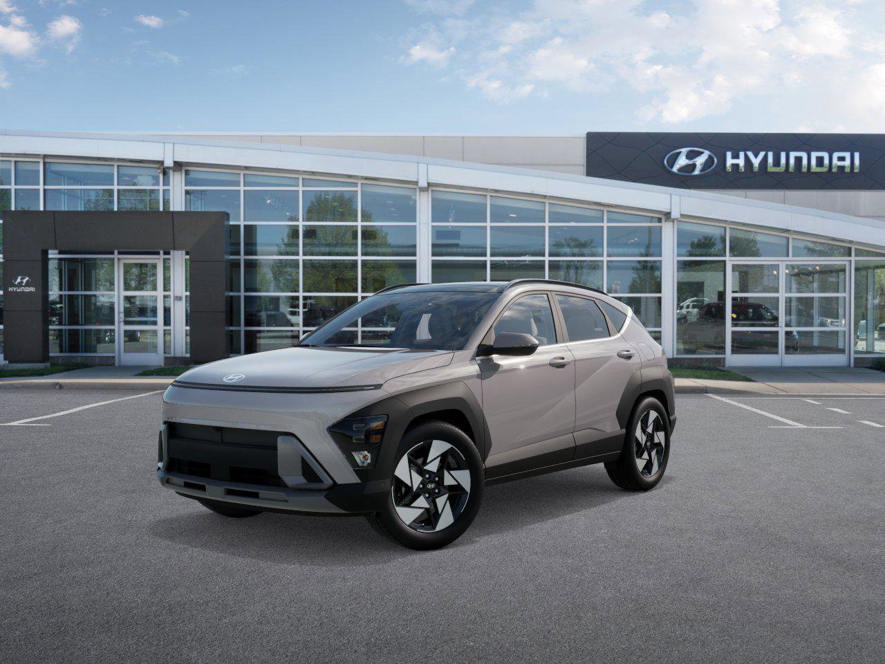 New 2026 Hyundai Kona SEL Sport