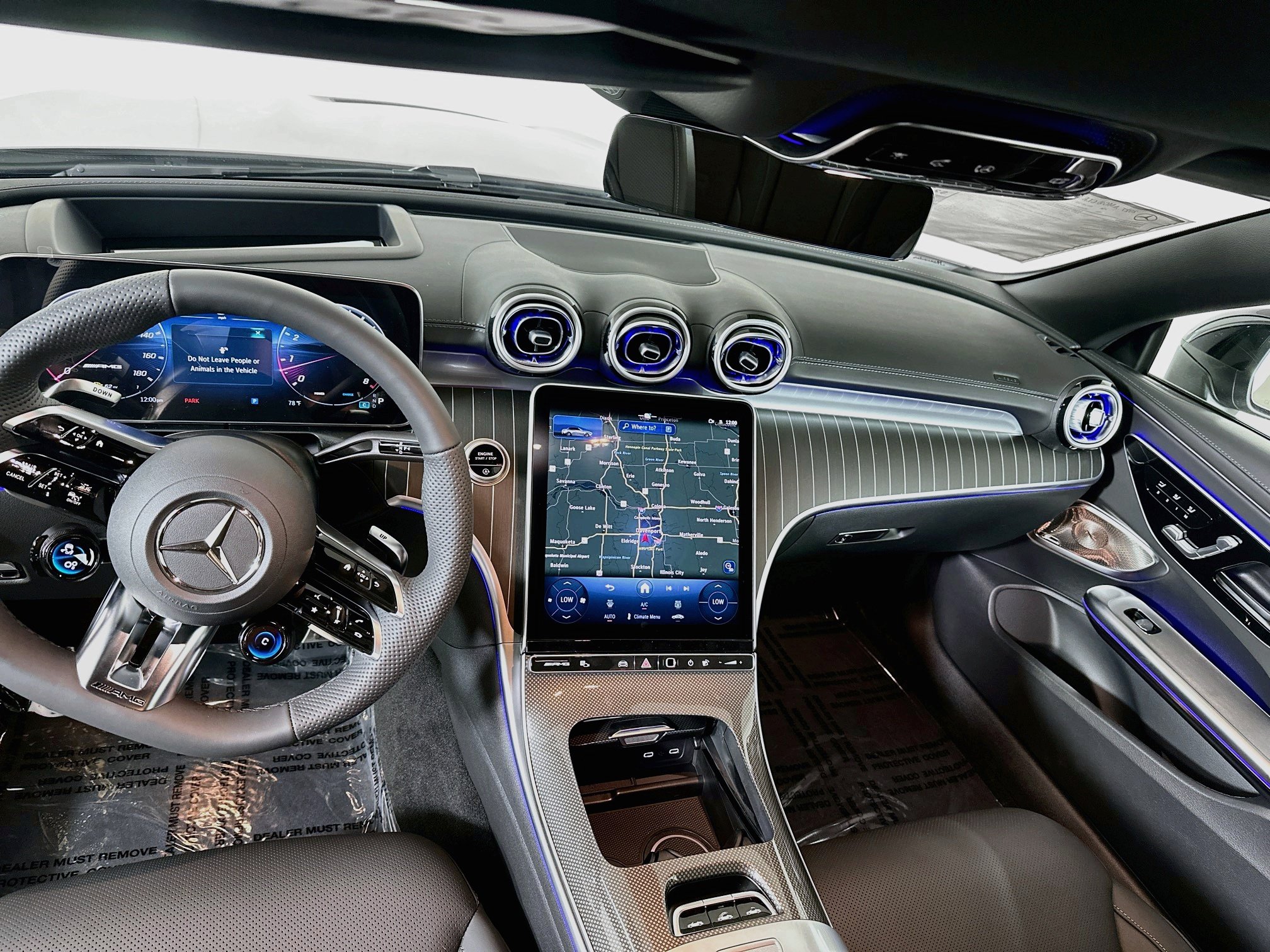 New 2027 Mercedes-Benz CLE 53 AMG 4MATIC Cabriolet image 22
