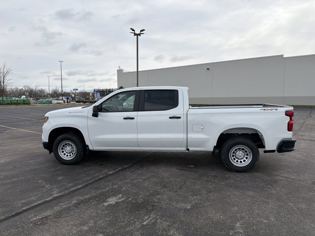 New 2026 Chevrolet Silverado 1500 W/T AWD/4WD image 8