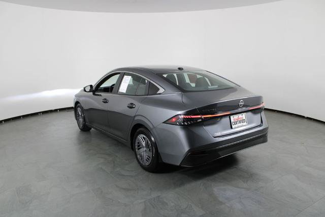 Certified 2026 Nissan Sentra S w/ Floor Mat Package FWD image 10