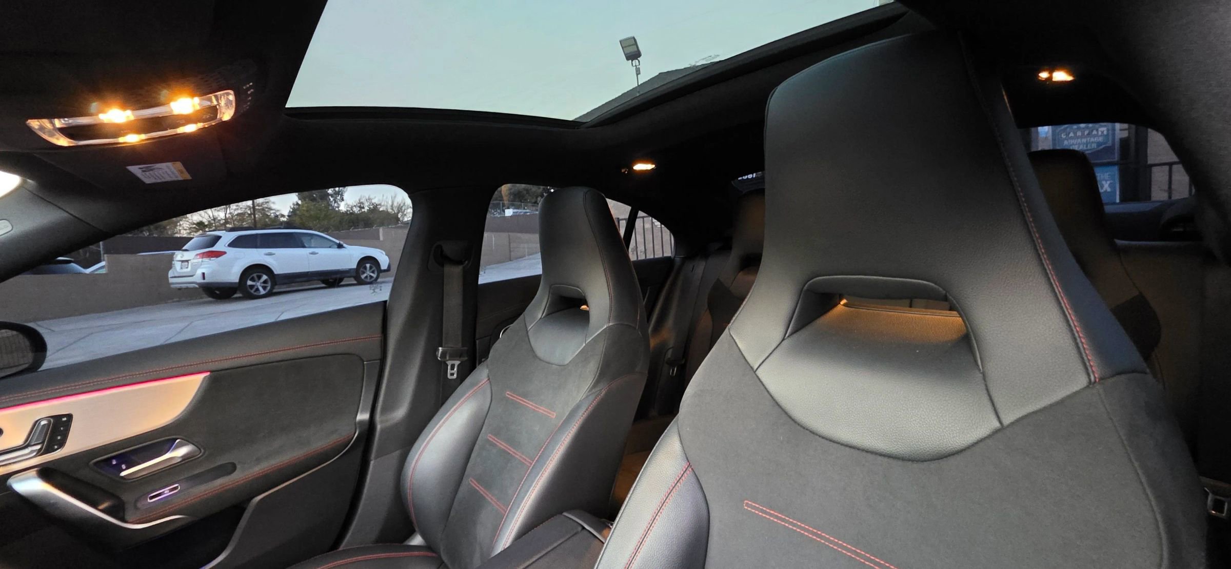 Used 2022 Mercedes-Benz CLA 45 AMG 4MATIC image 12