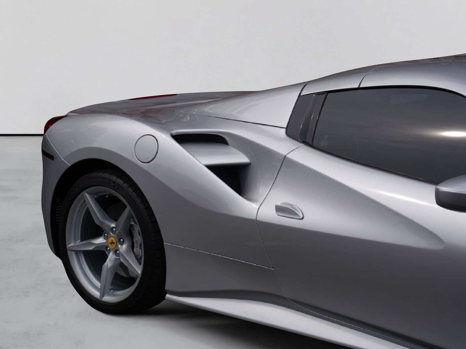Used 2017 Ferrari 488 Spider RWD image 4