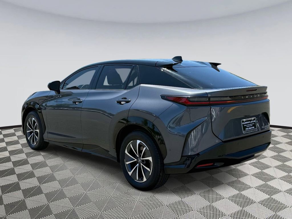 Used 2023 Lexus RZ 450e Premium w/ Technology Package AWD/4WD image 4