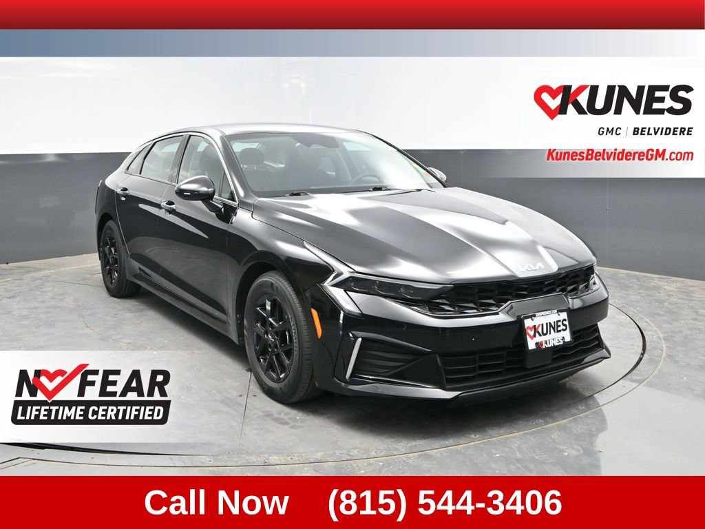 Used 2025 Kia K5 LXS