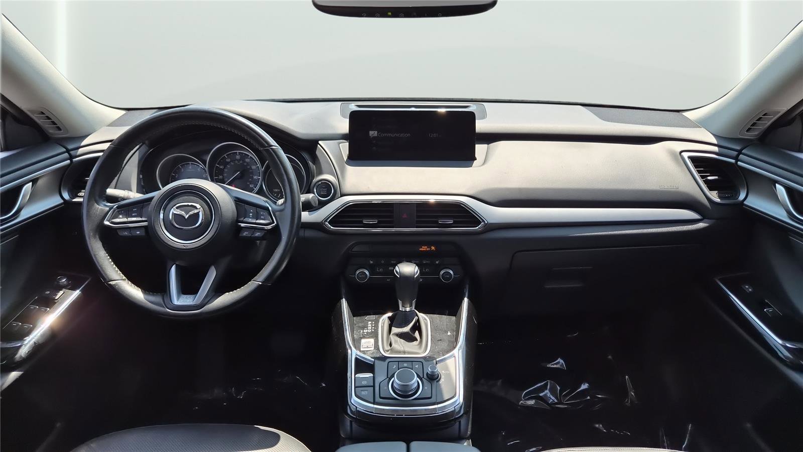 Used 2023 MAZDA CX-9 Touring AWD/4WD image 11