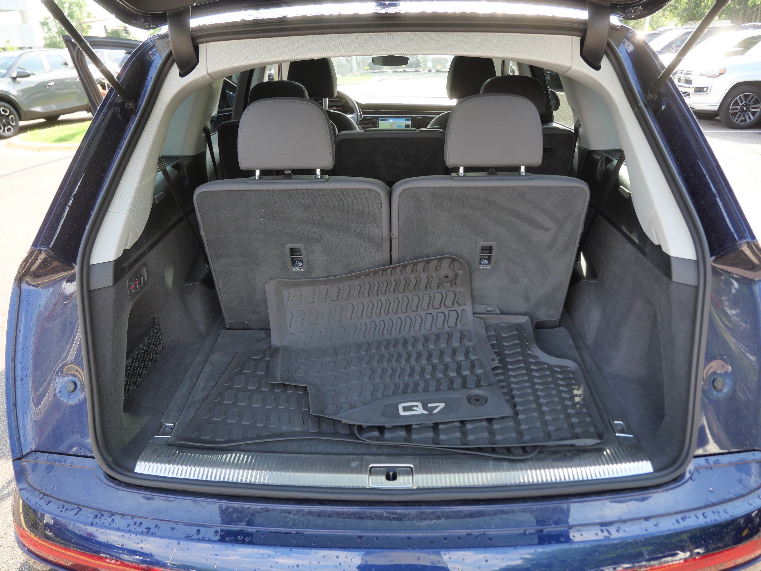 Used 2022 Audi Q7 3.0T Premium AWD/4WD image 18