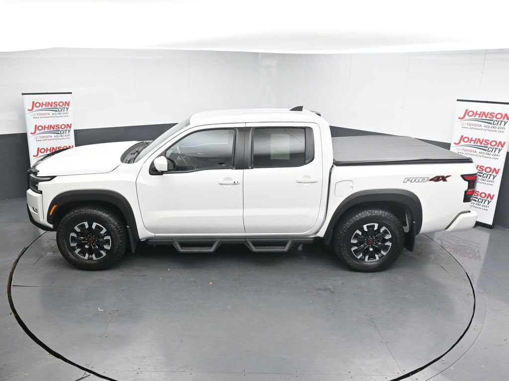 Used 2023 Nissan Frontier PRO-4X w/ Pro Convenience Package image 27