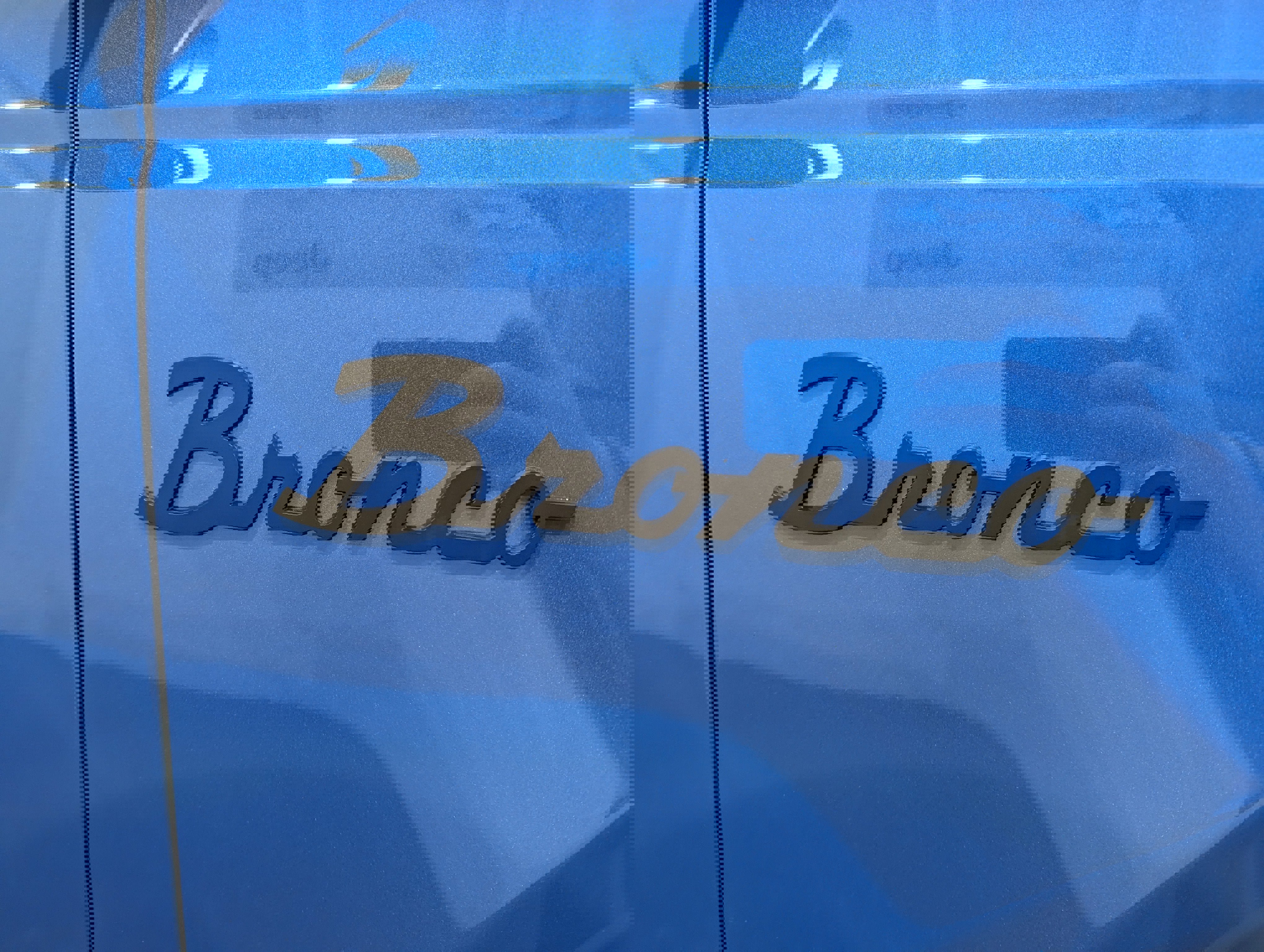 Used 2023 Ford Bronco 4-Door image 9