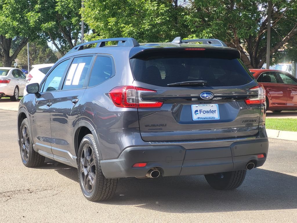 Used 2023 Subaru Ascent Onyx Edition AWD/4WD image 7