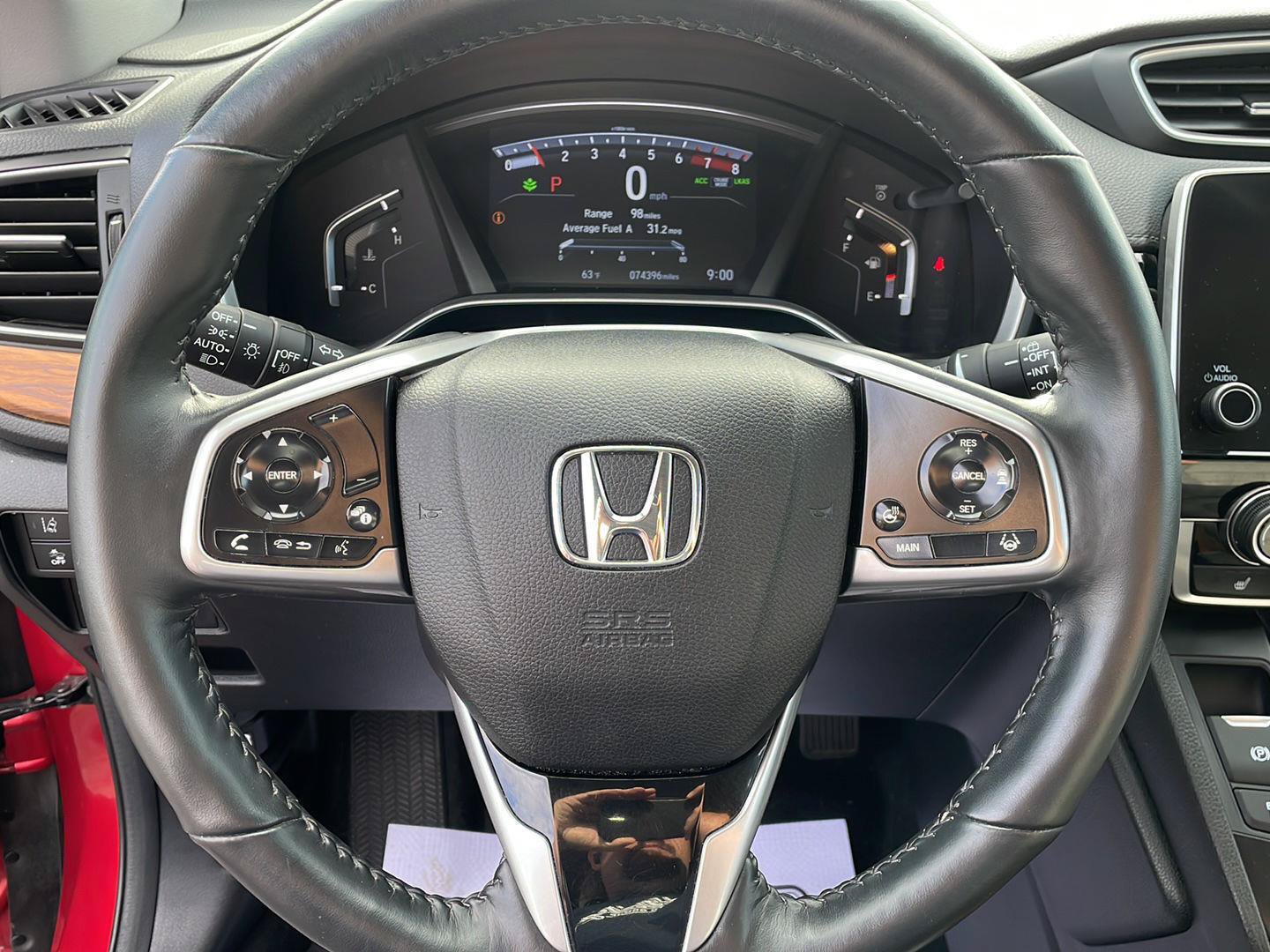 Used 2020 Honda CR-V Touring image 13