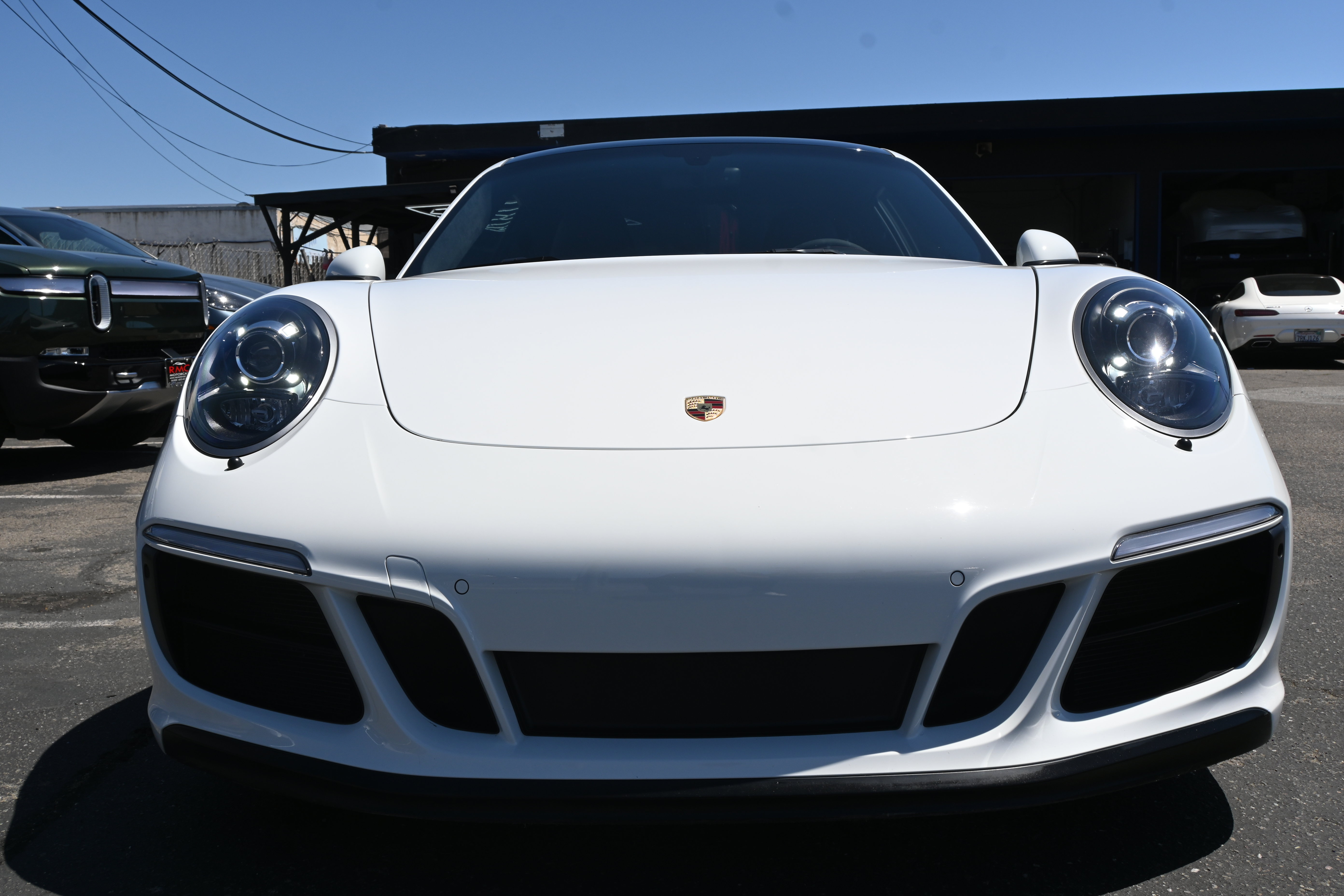 Used 2018 Porsche 911 GT3 RS image 6