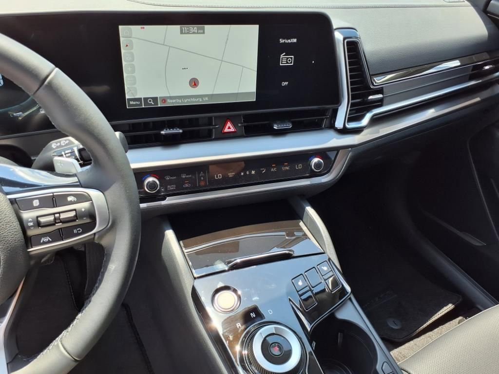 New 2025 Kia Sportage EX w/ EX Premium Package image 25
