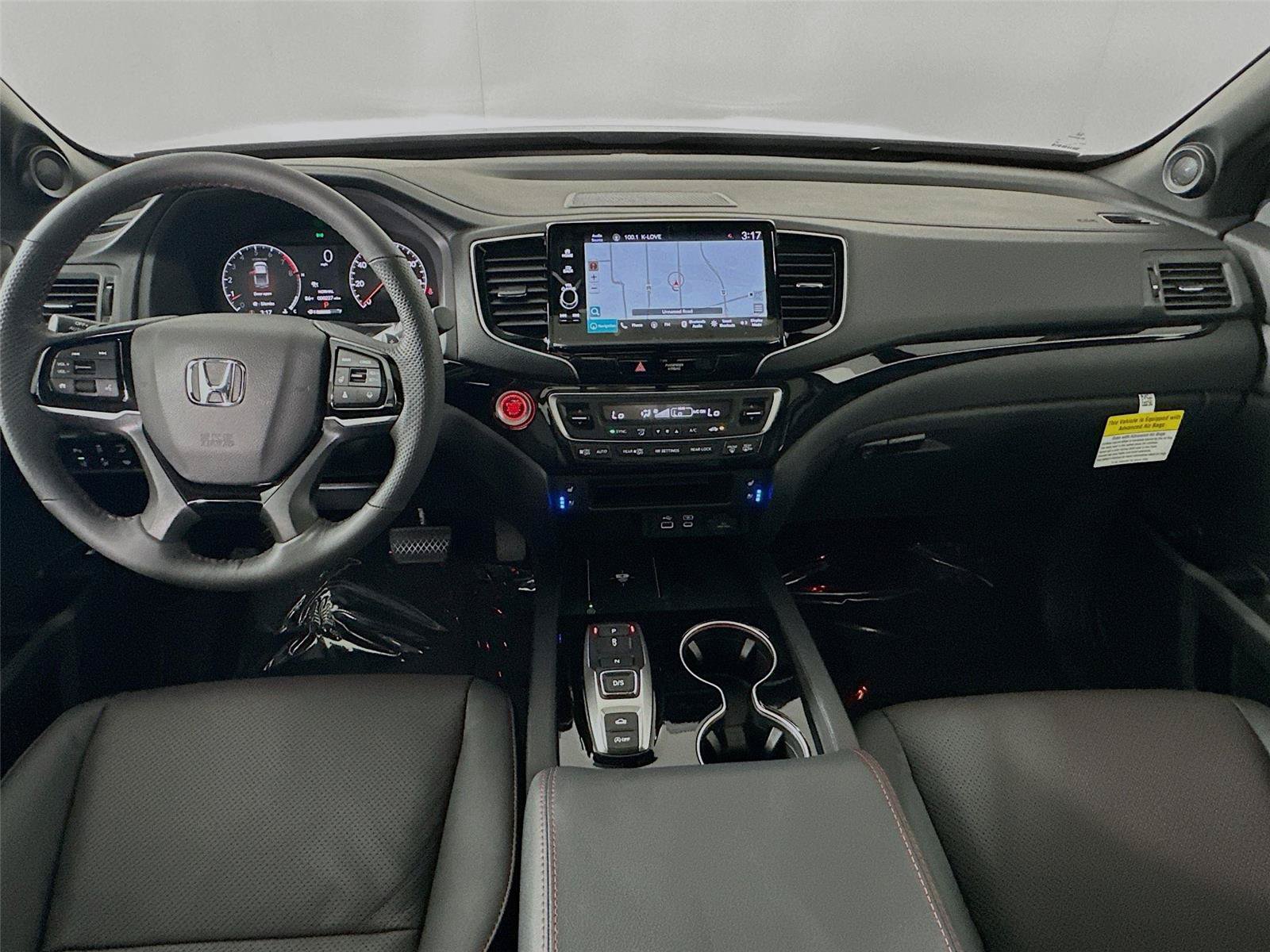New 2026 Honda Ridgeline Black Edition image 32
