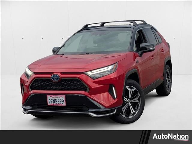 Used 2023 Toyota RAV4 XSE
