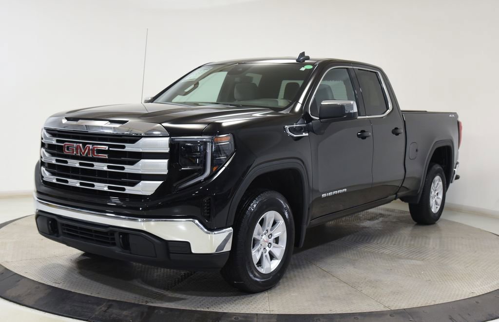 Used 2023 GMC Sierra 1500 SLE AWD/4WD image 9