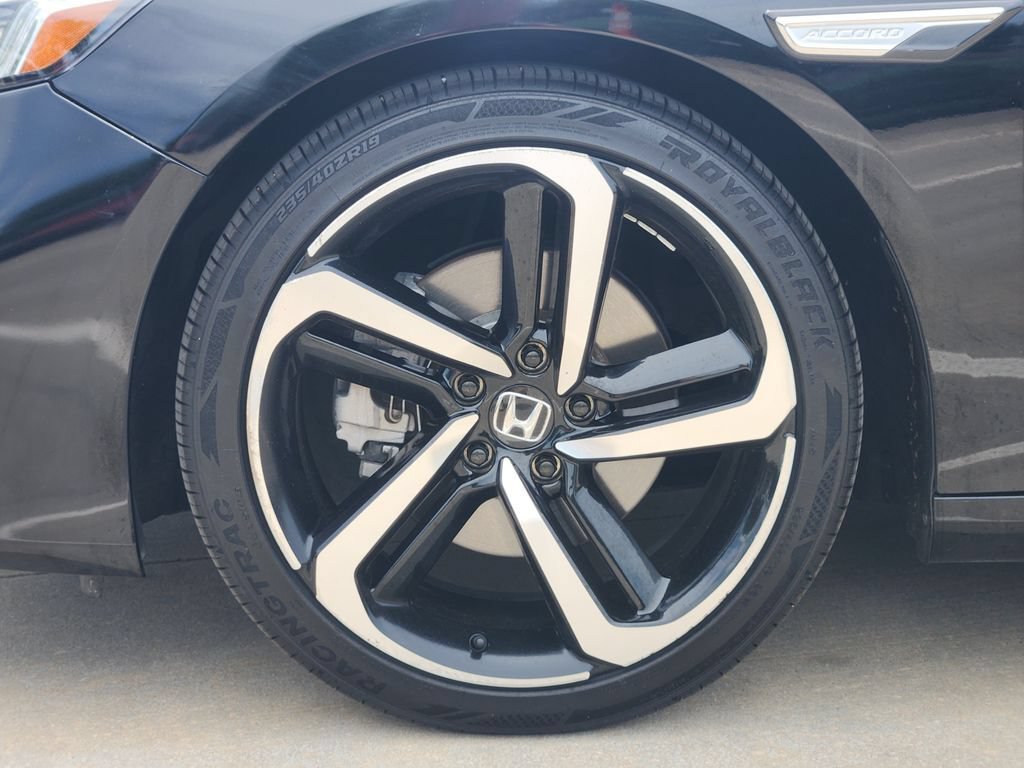 Used 2022 Honda Accord Sport image 13