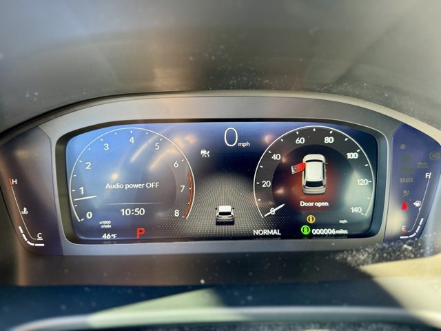 New 2026 Honda CR-V EX-L image 11