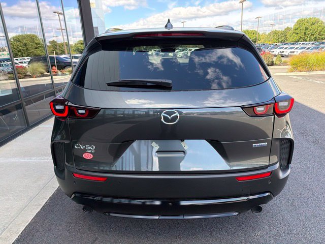 New 2026 MAZDA CX-50 AWD 2.5 Hybrid w/ Weather Package image 4