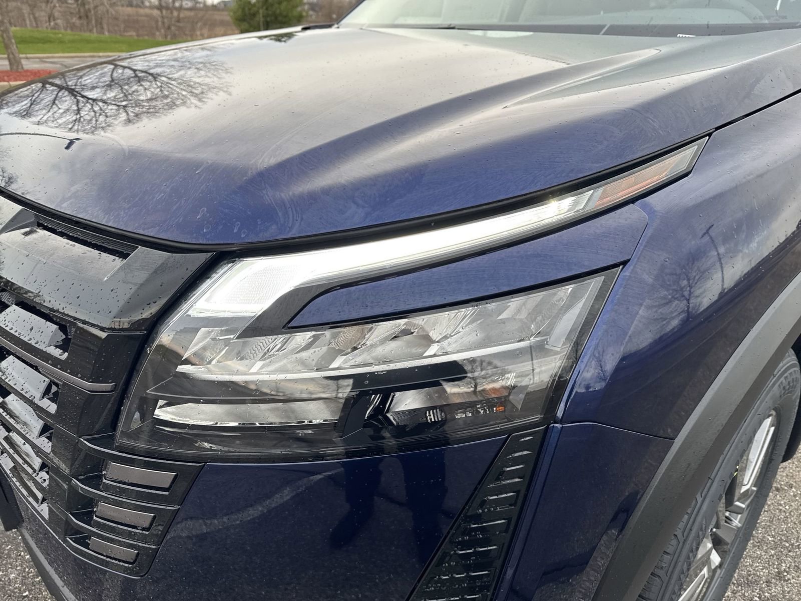 New 2026 Nissan Pathfinder SV image 38