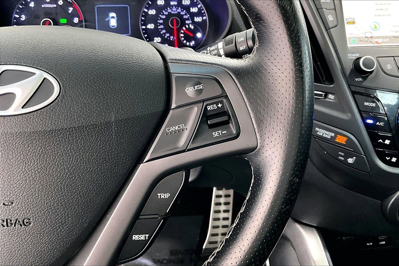 Used 2016 Hyundai Veloster Turbo w/ Option Group 04 image 21