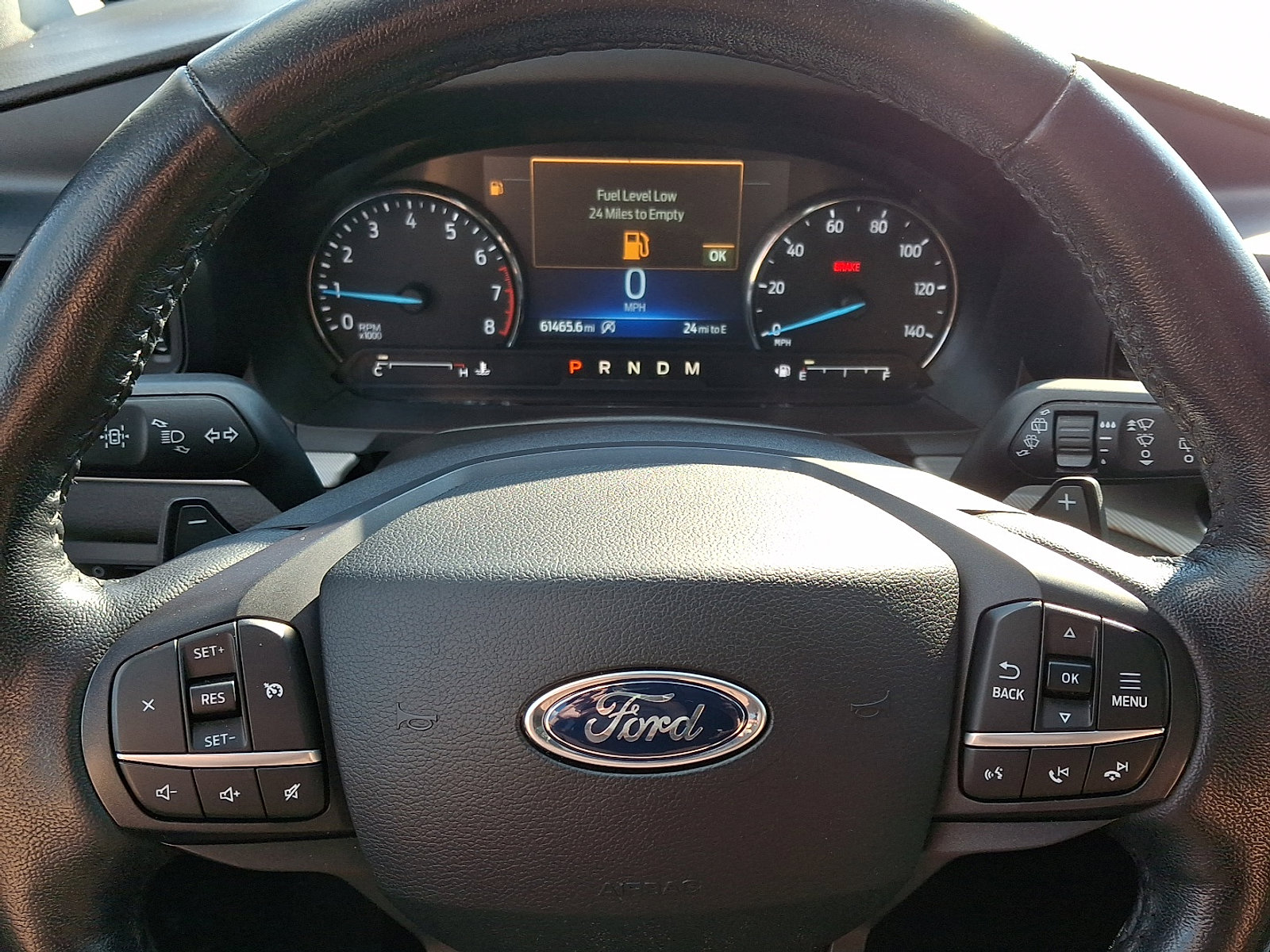 Used 2020 Ford Explorer XLT image 19
