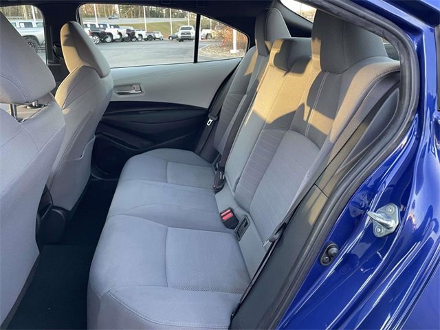 Certified 2021 Toyota Corolla SE image 15