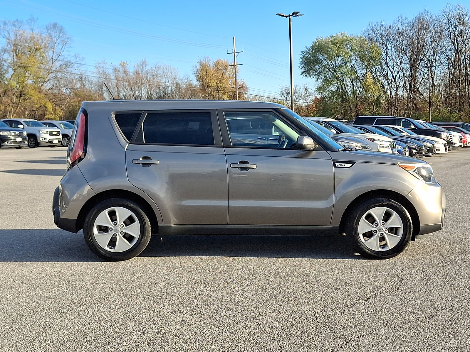 Used 2016 Kia Soul image 7
