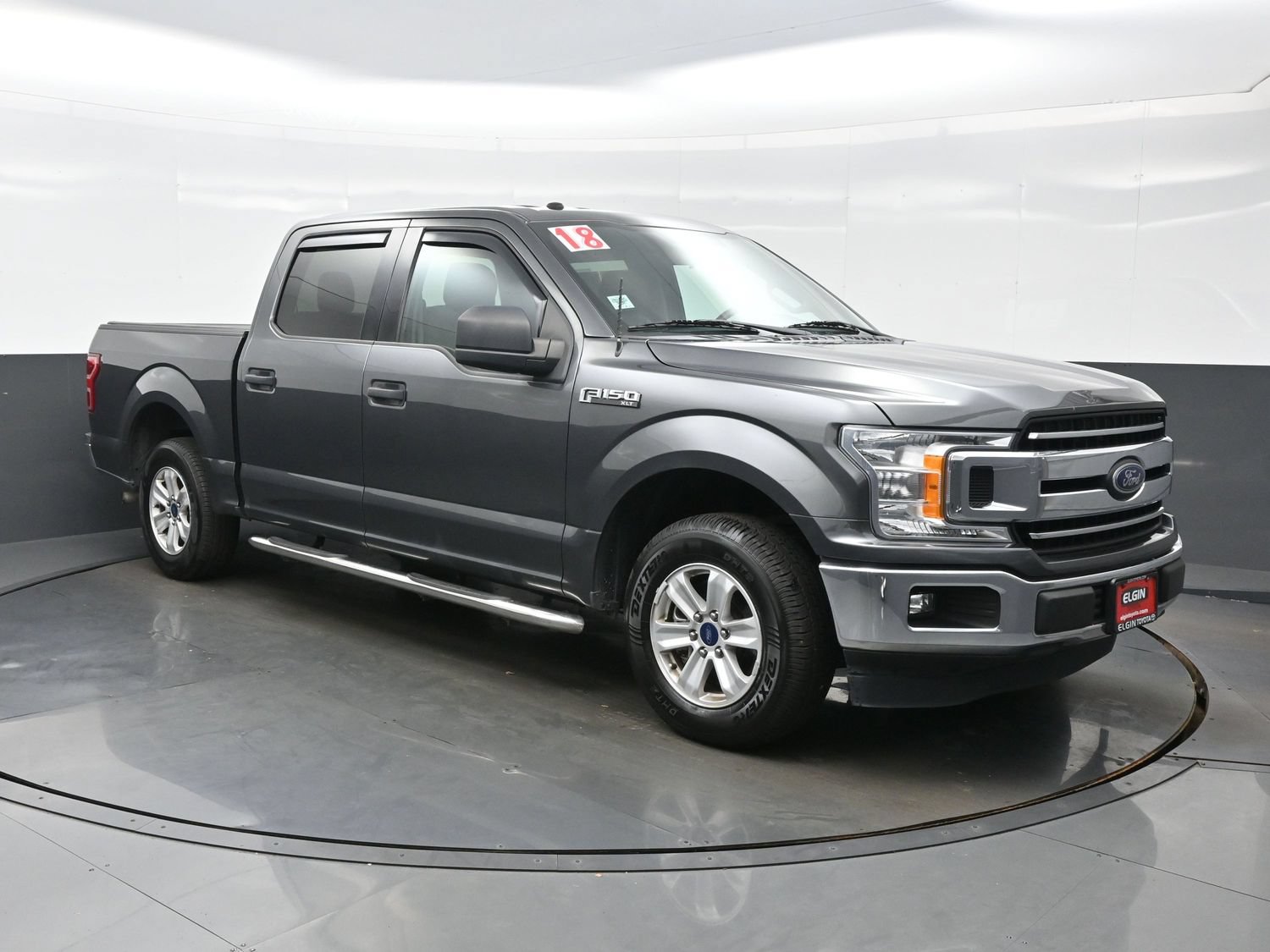 Used 2018 Ford F150 XLT RWD image 8