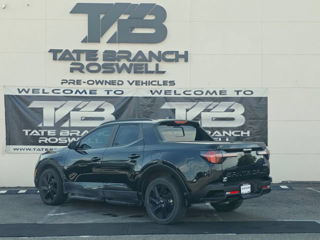 Used 2024 Hyundai Santa Cruz Night AWD/4WD image 10